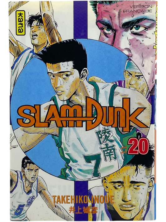 Slam Dunk - Tome 20