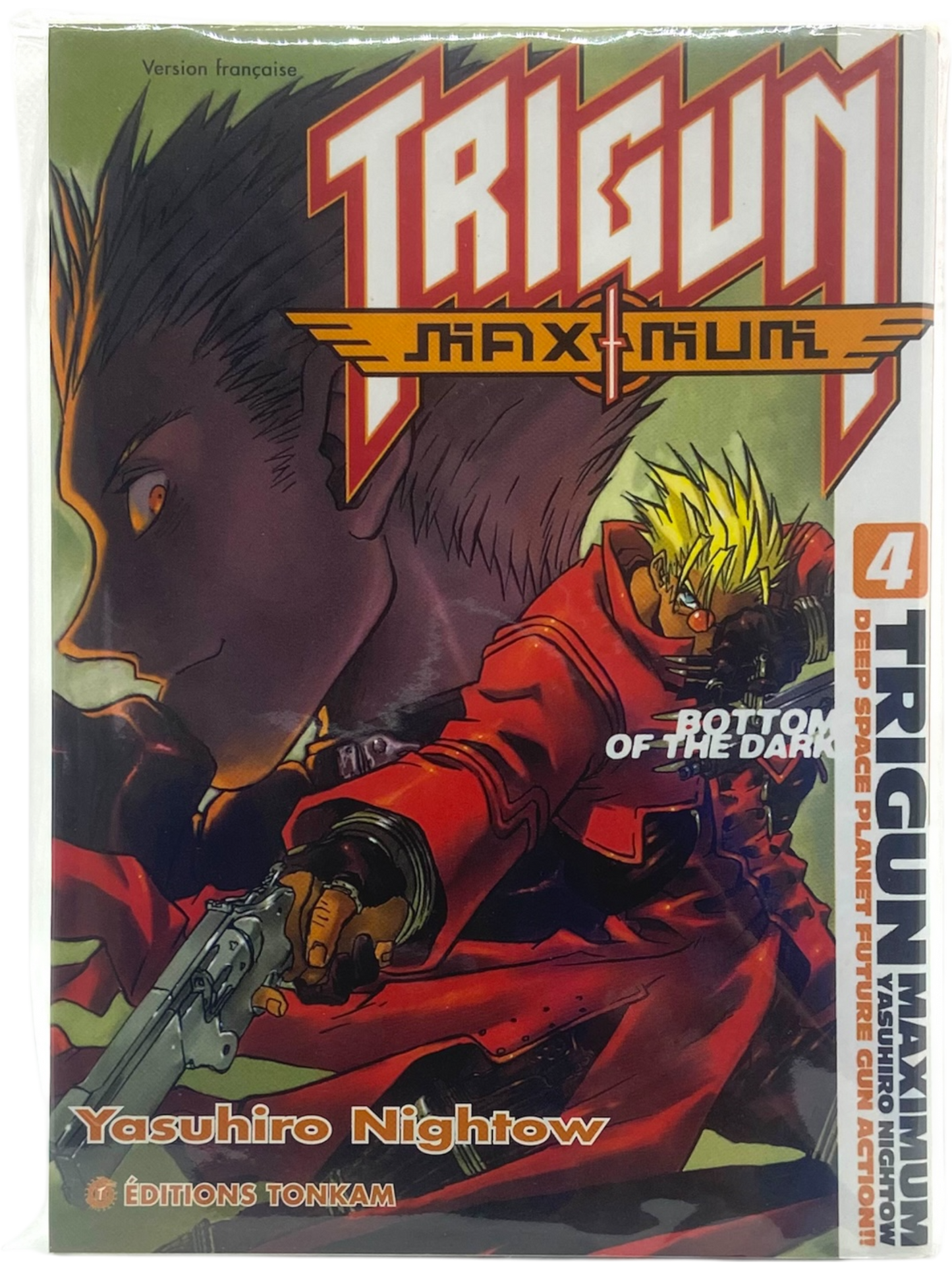 Trigun Maximum - Tome 4