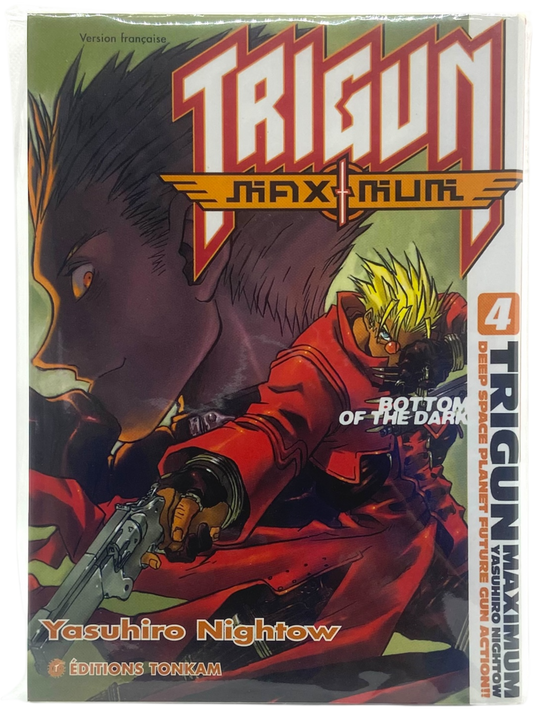 Trigun Maximum - Tome 4