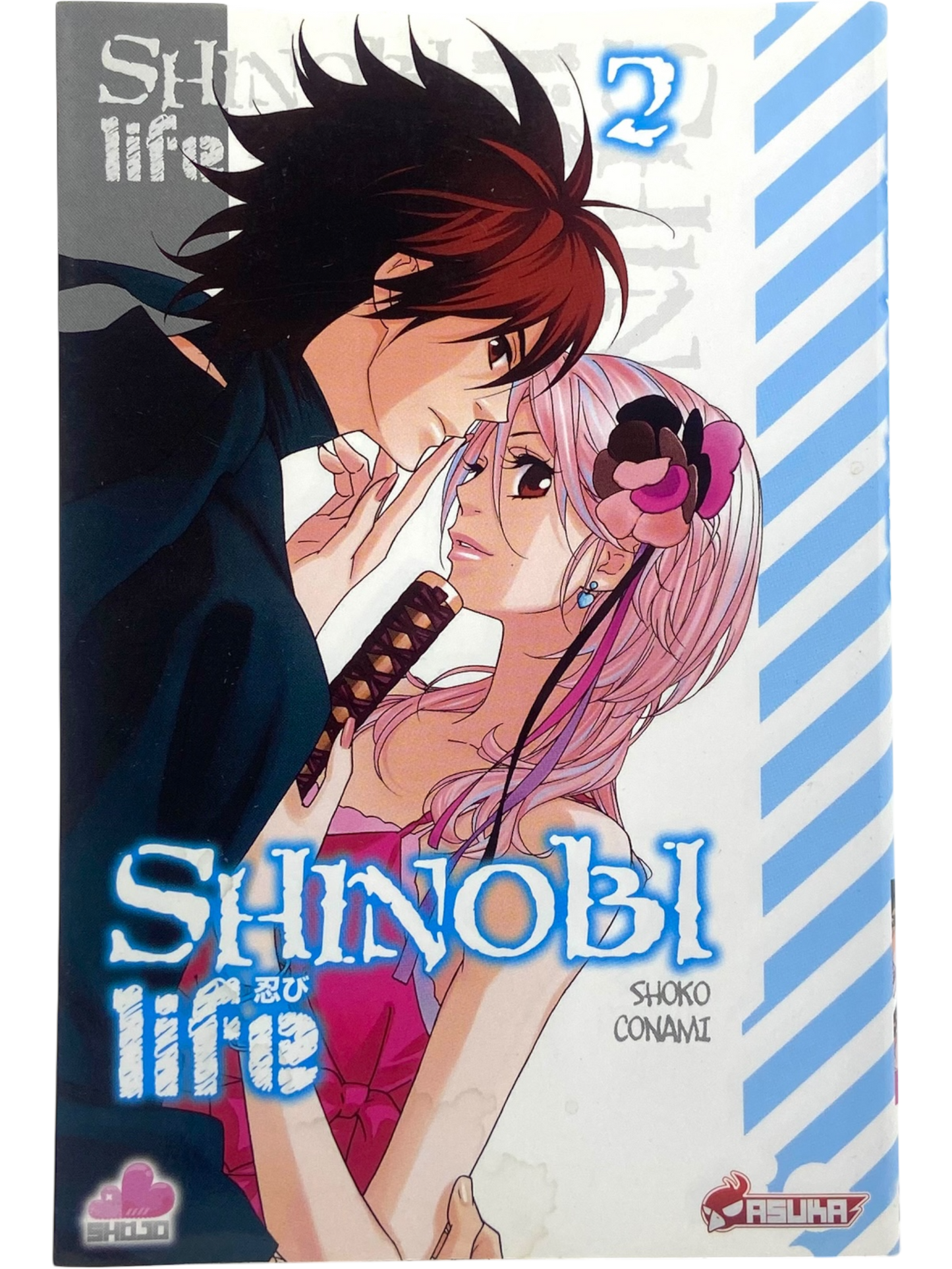 Shinobi Life - Tome 2
