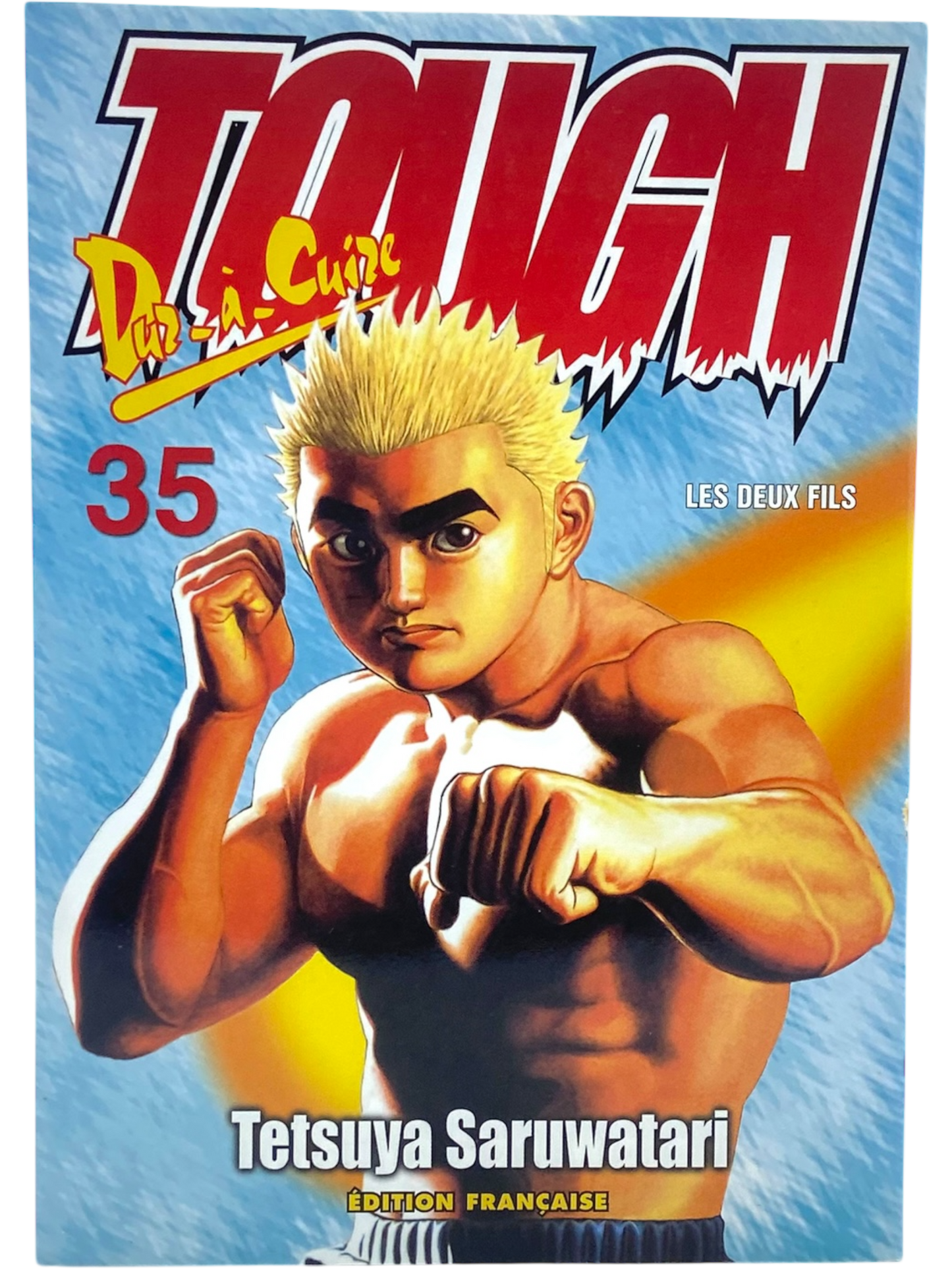 Tough - Tome 35