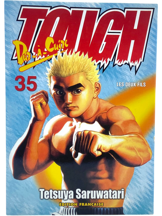 Tough - Tome 35
