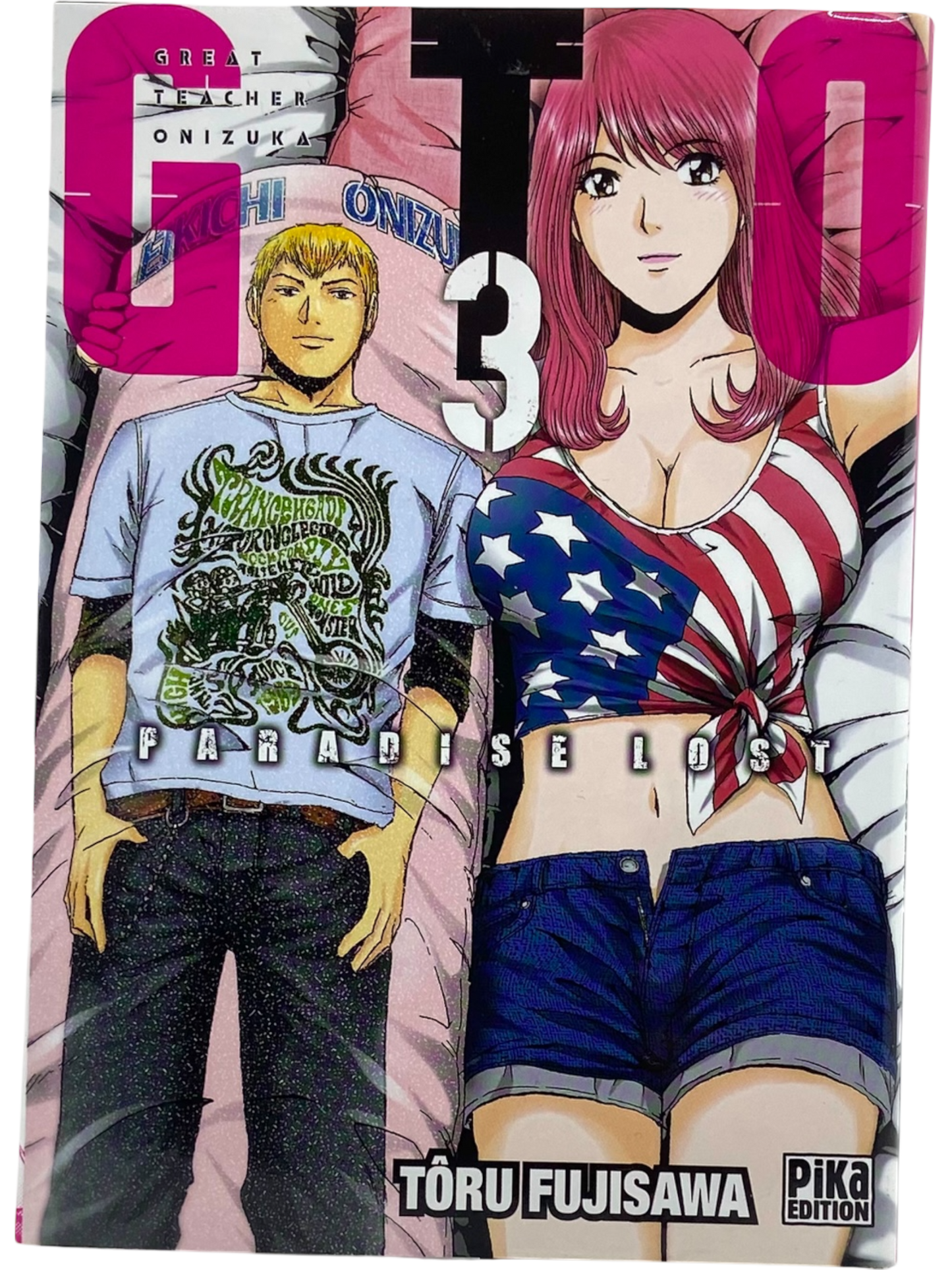 GTO - Paradise Lost - Tome 3