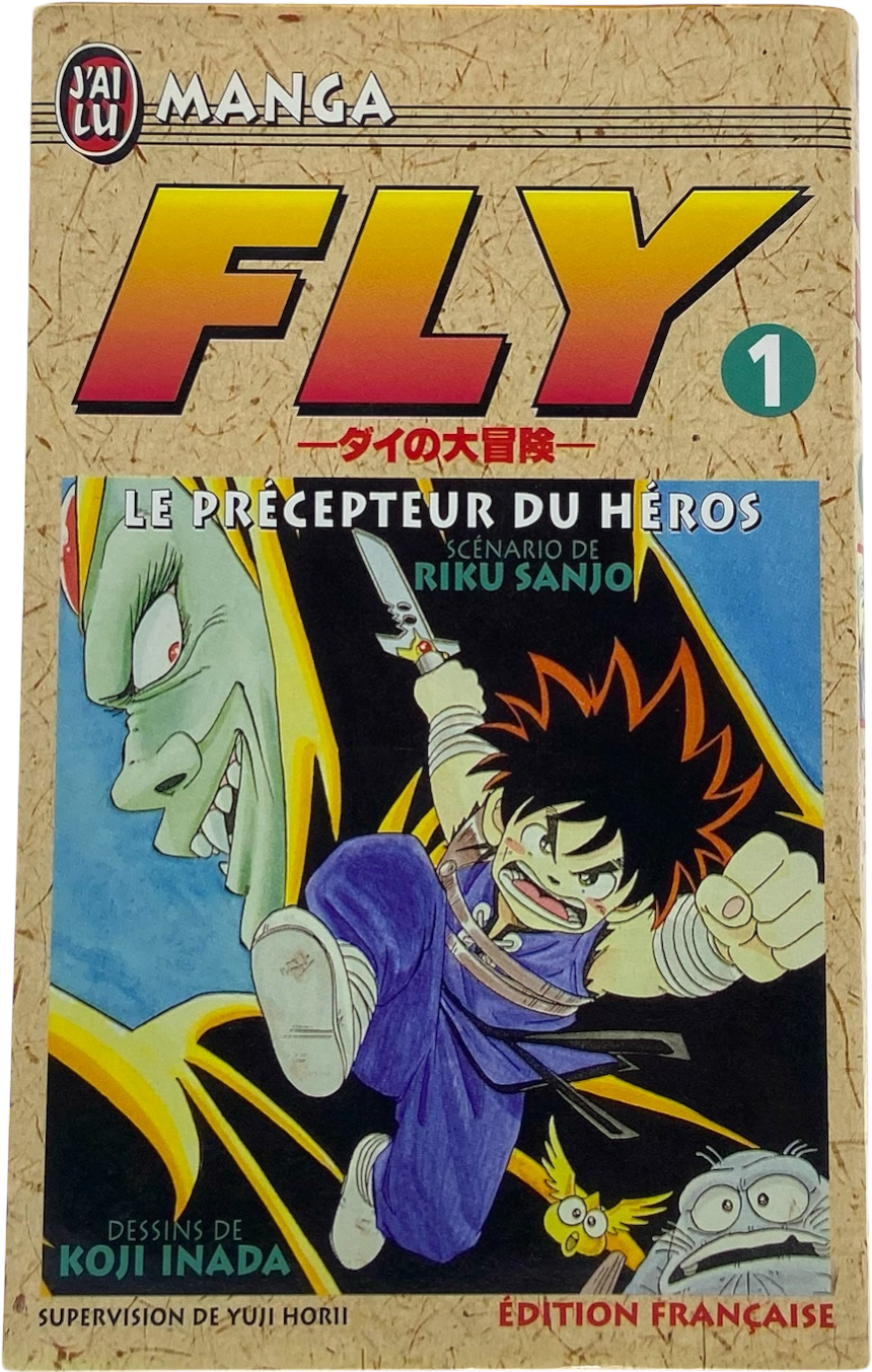 Fly Tome 1