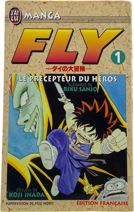 Fly Tome 1
