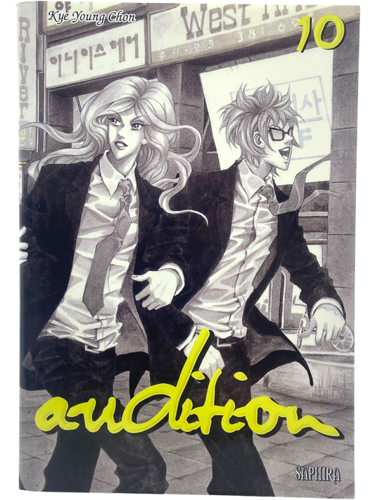 Audition - Tome 10