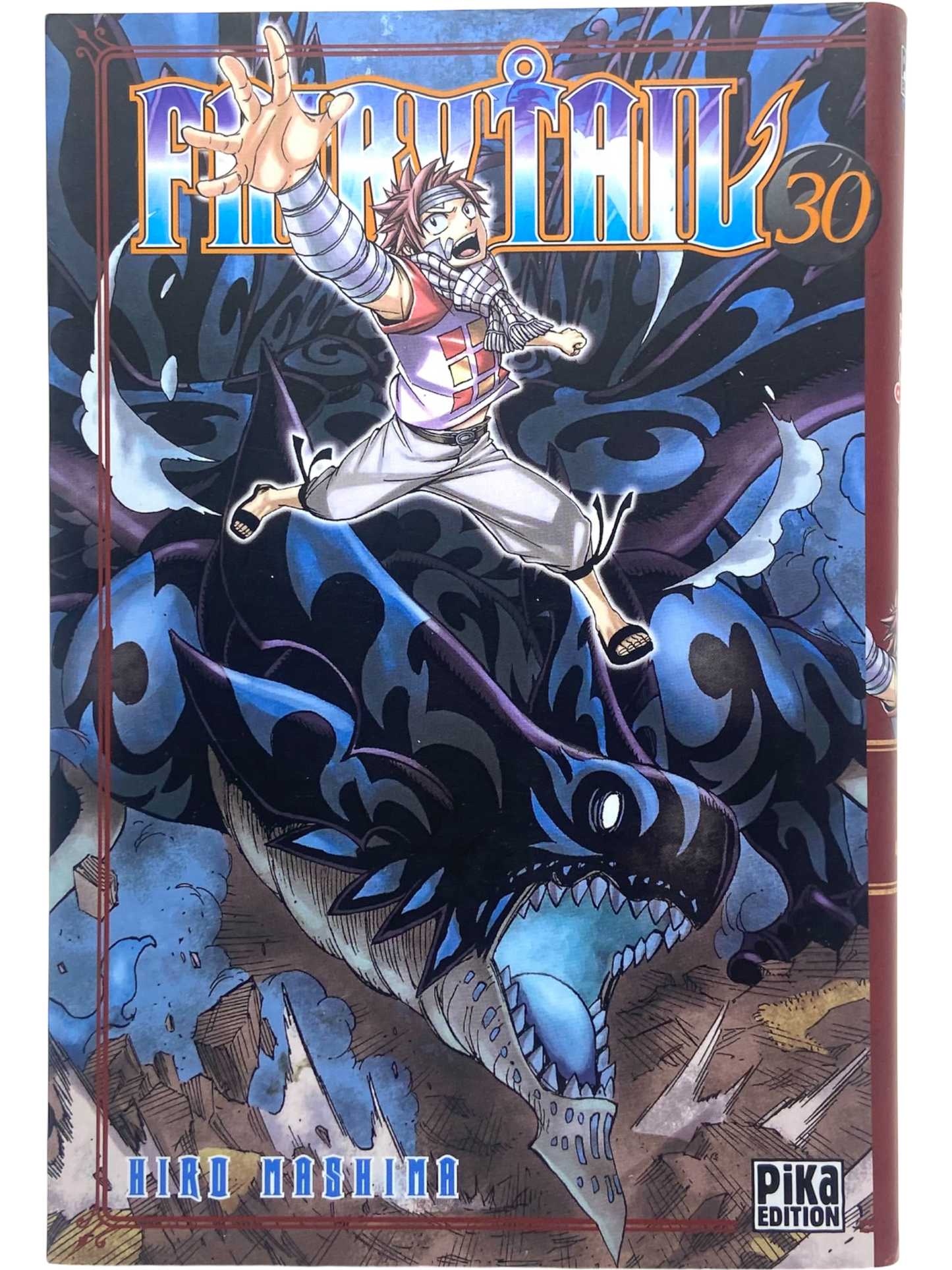 Fairy Tail - Tome 30