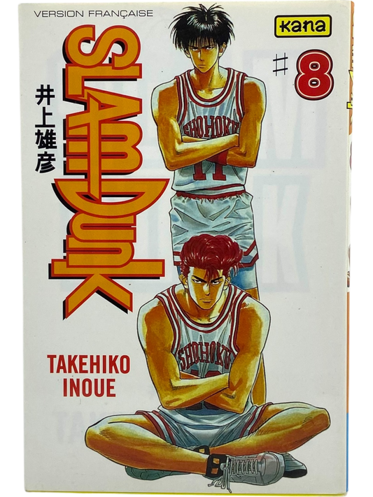 Slam Dunk - Tome 8