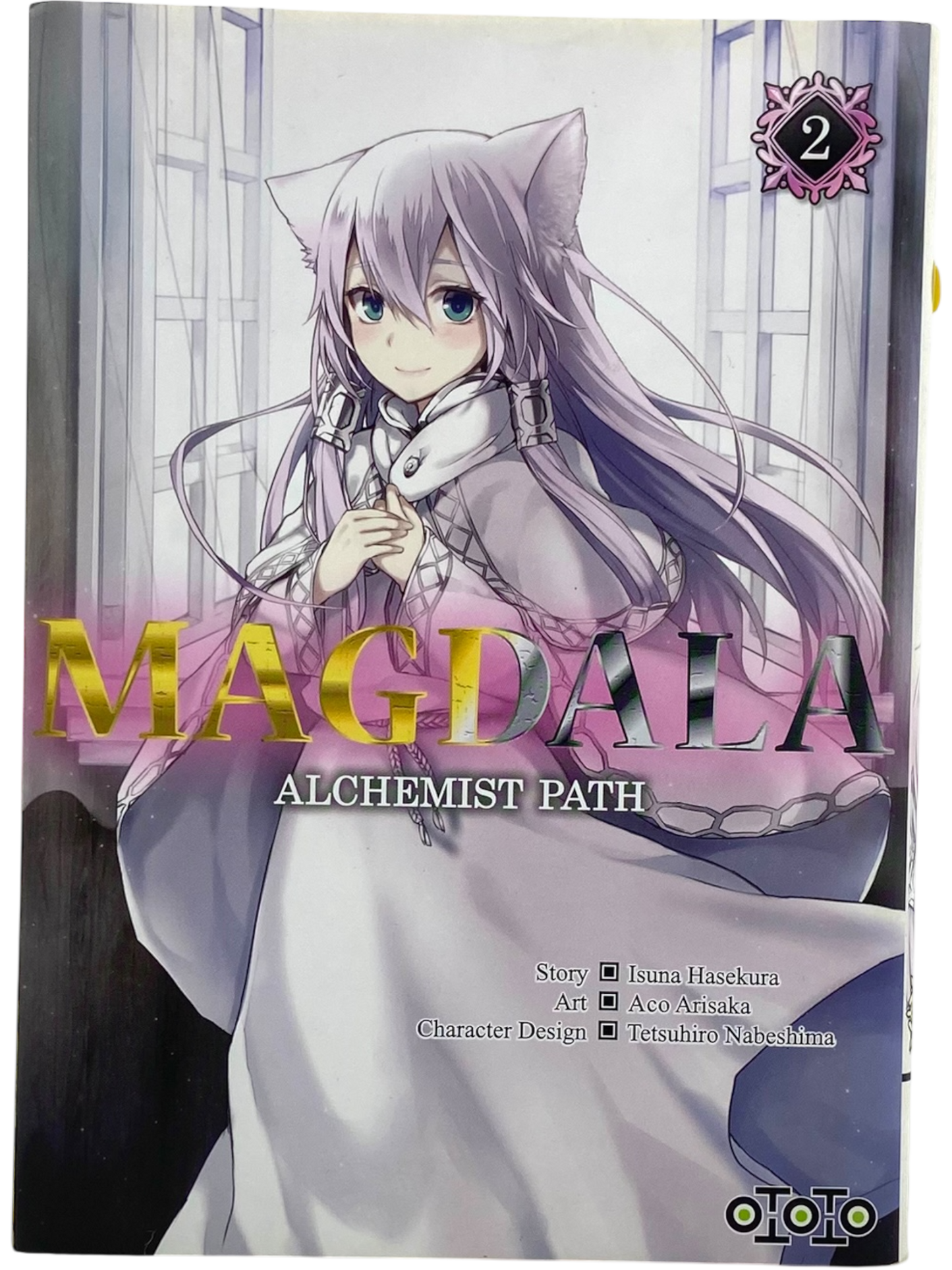 Magdala - Tome 2