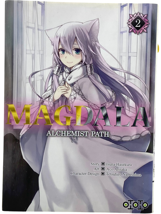 Magdala - Tome 2