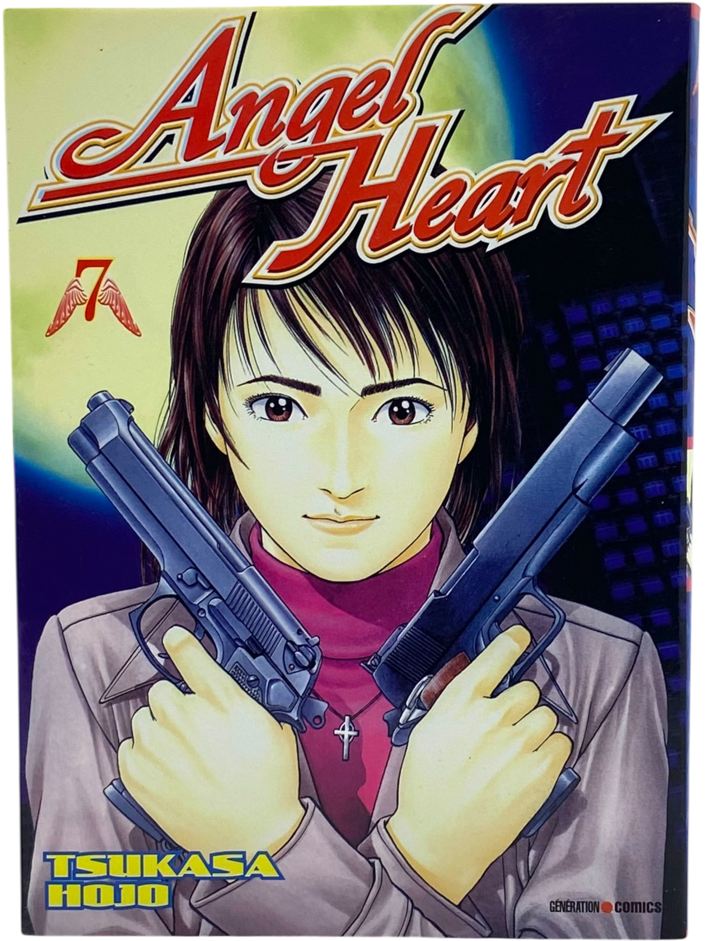 Angel Heart - Tome 7