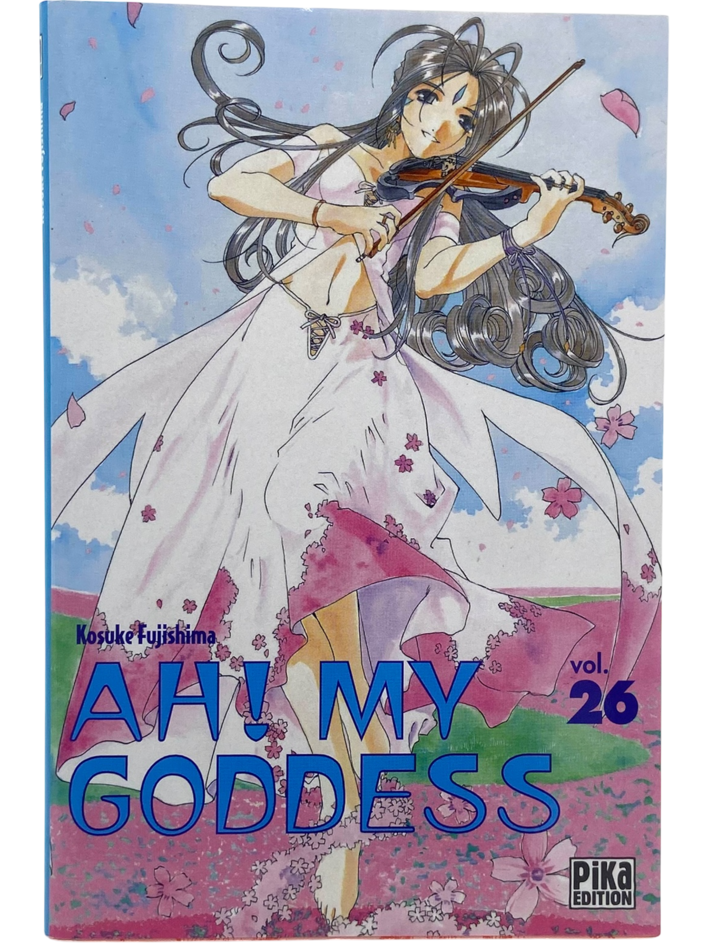 Ah! My Godess - Tome 26
