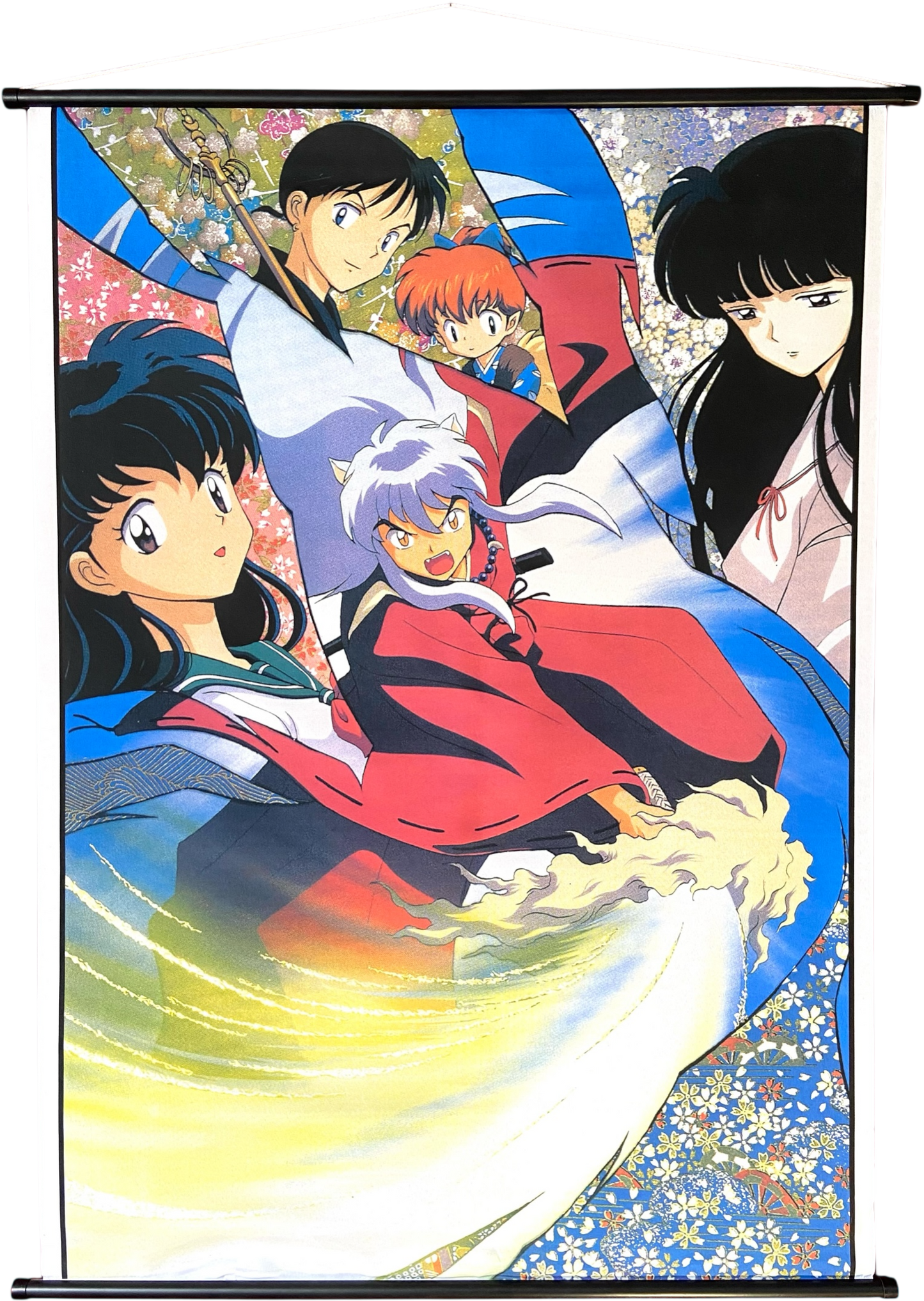 Kakémono - Inuyasha