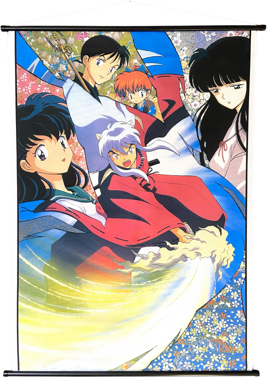 Kakémono - Inuyasha