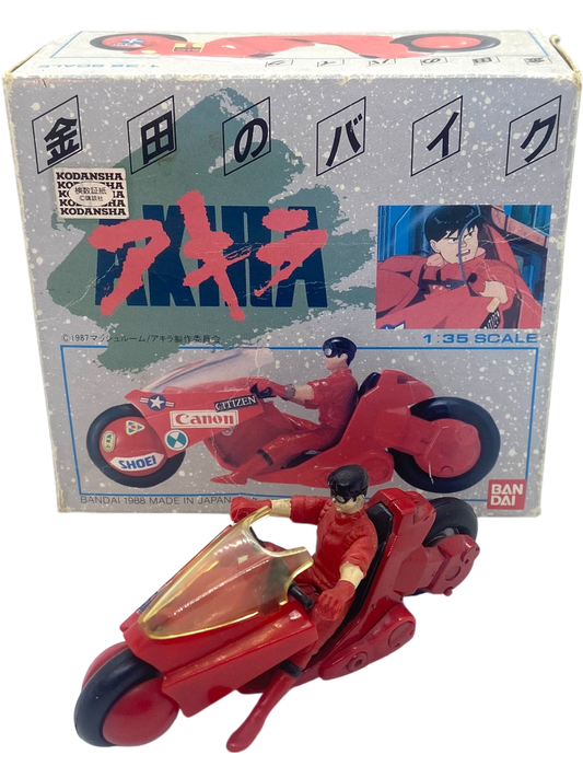 Akira - Bandai - La moto de Kaneda