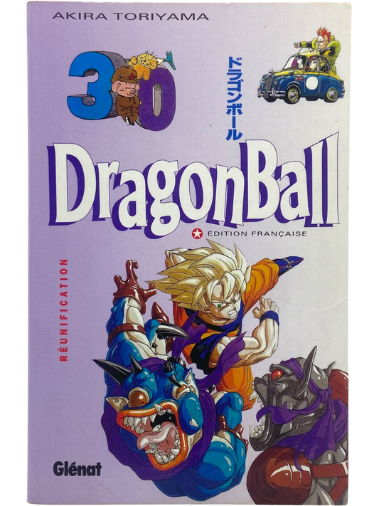 Dragon Ball - Tome 30
