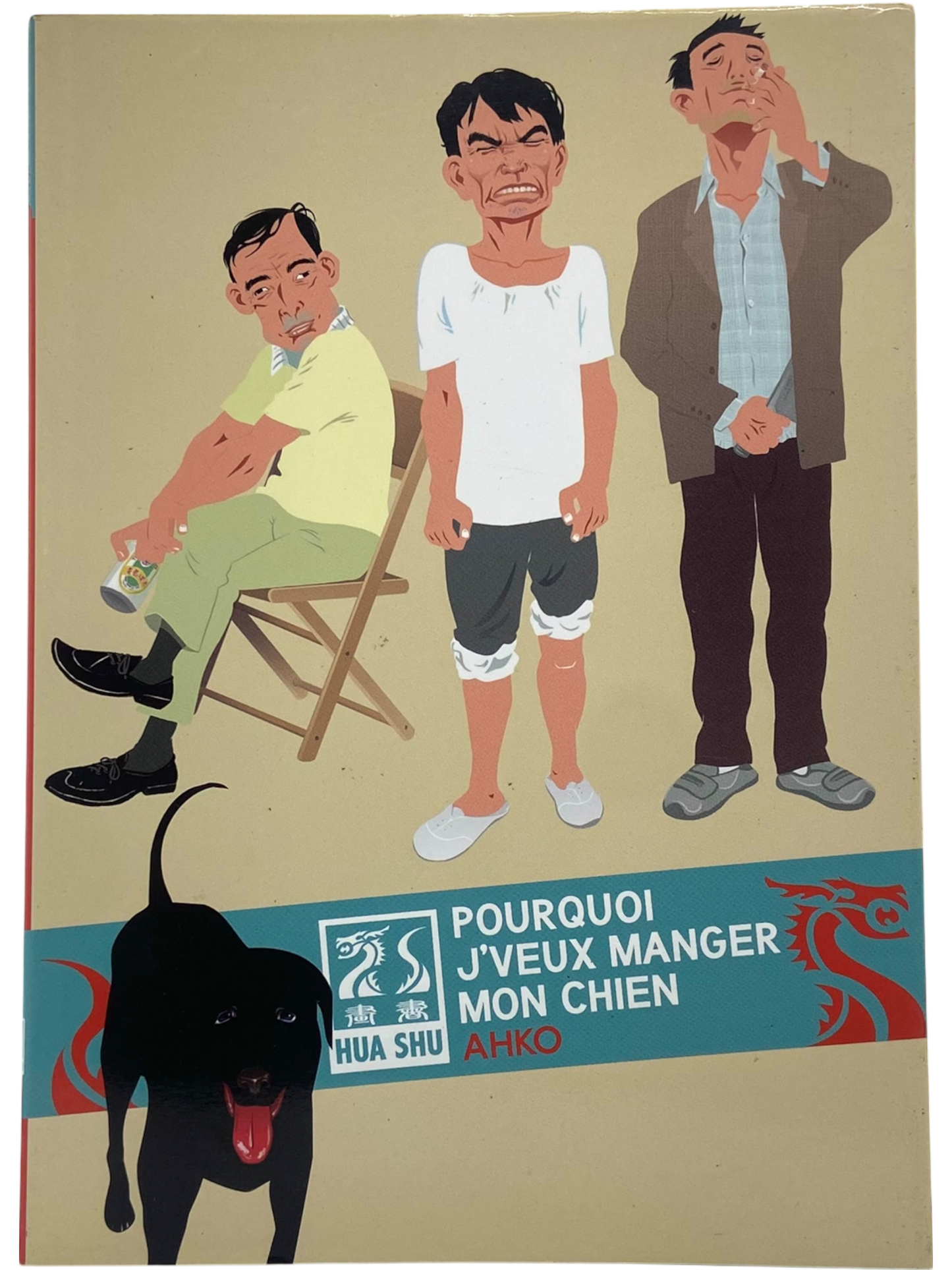Pourquoi j'veux manger mon chien - One Shot