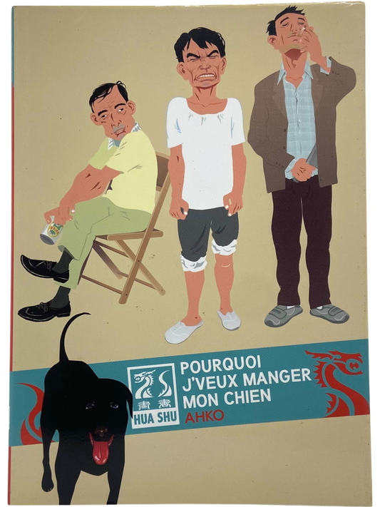 Pourquoi j'veux manger mon chien - One Shot