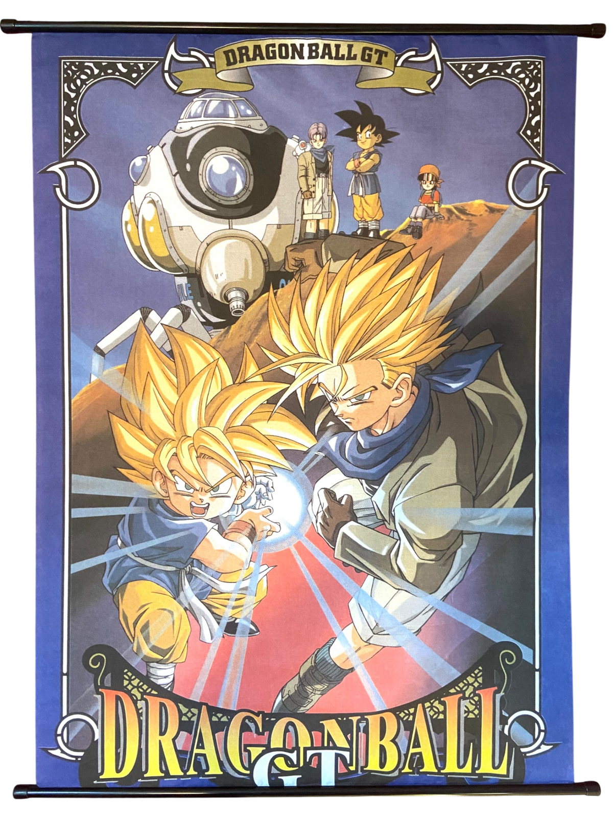 Kakémono - Dragon Ball GT