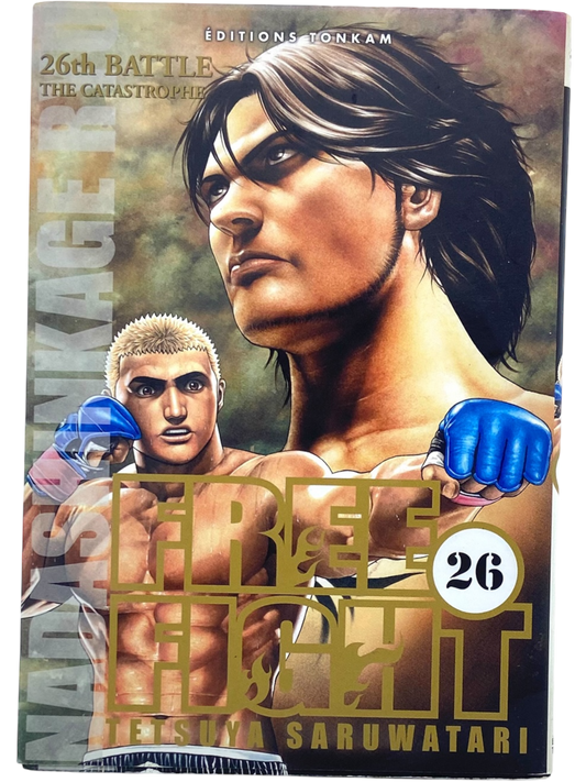 Free Fight - Tome 26
