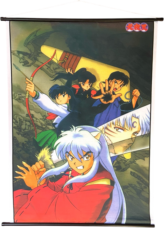 Kakémono - Inuyasha