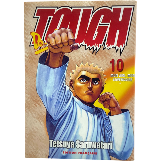 Tough - Tome 10