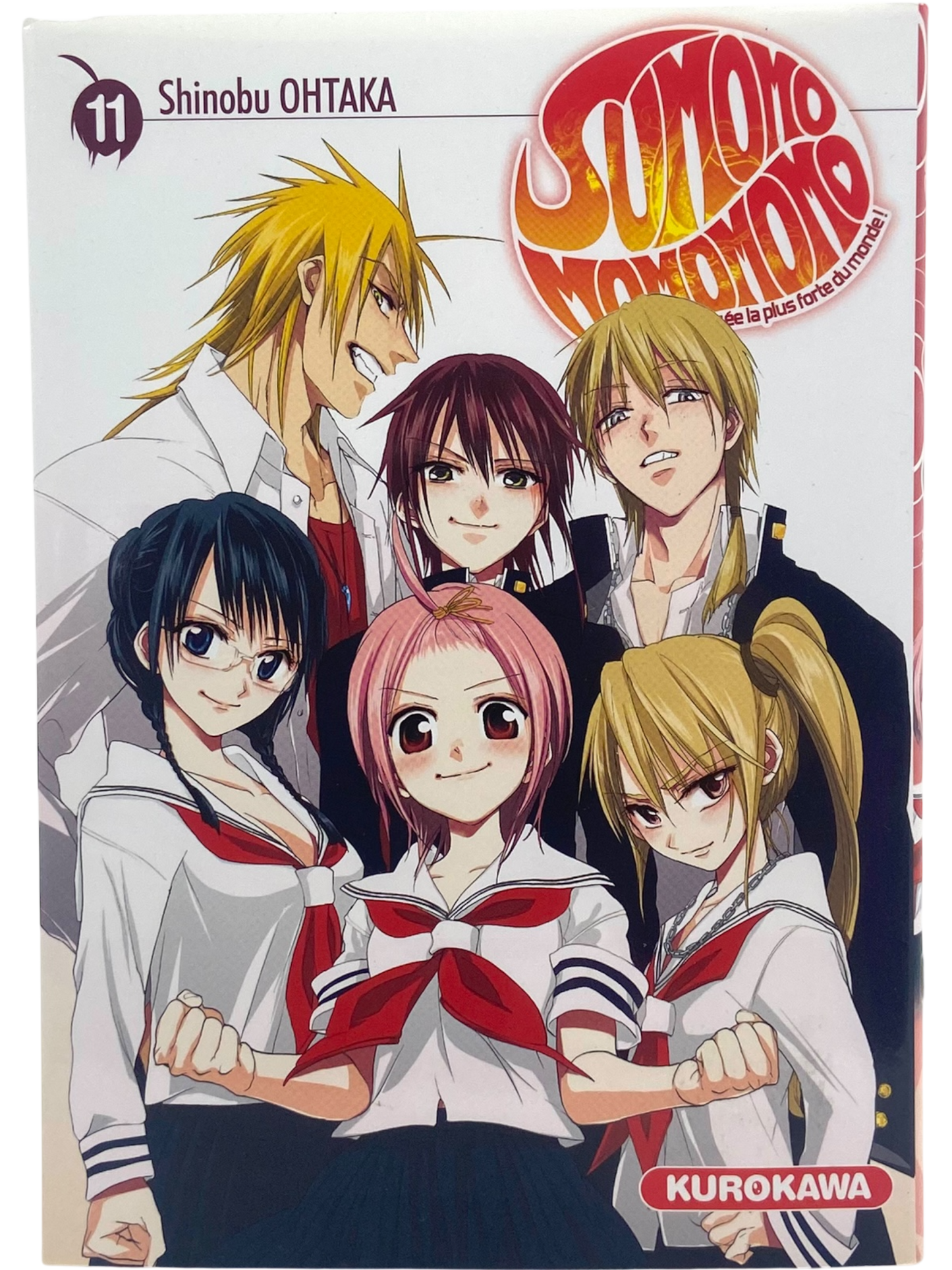 Sumomomo Momomo - Tome 11