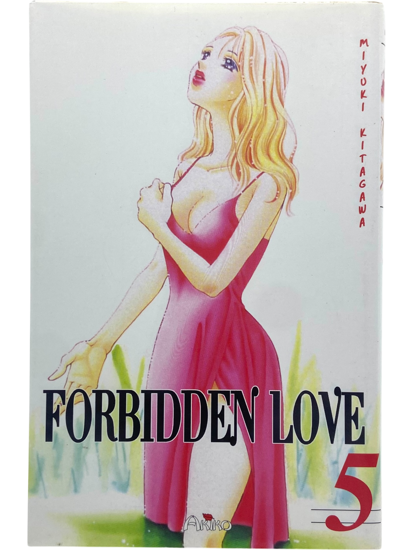 Forbidden Love - Tome 5