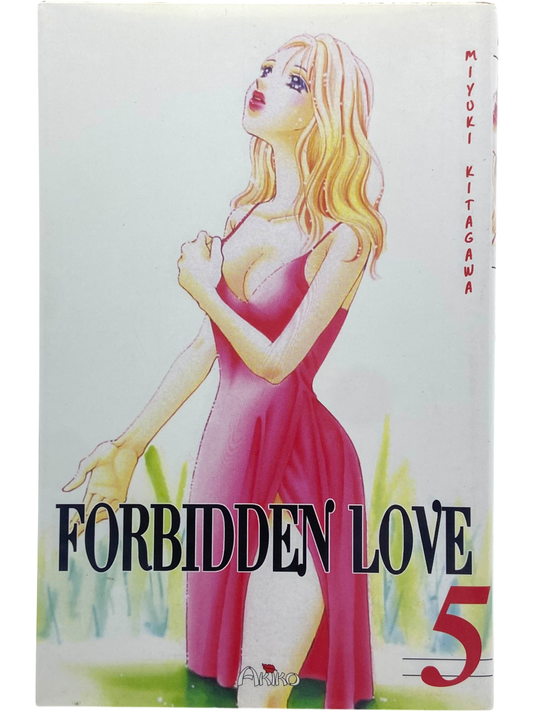 Forbidden Love - Tome 5