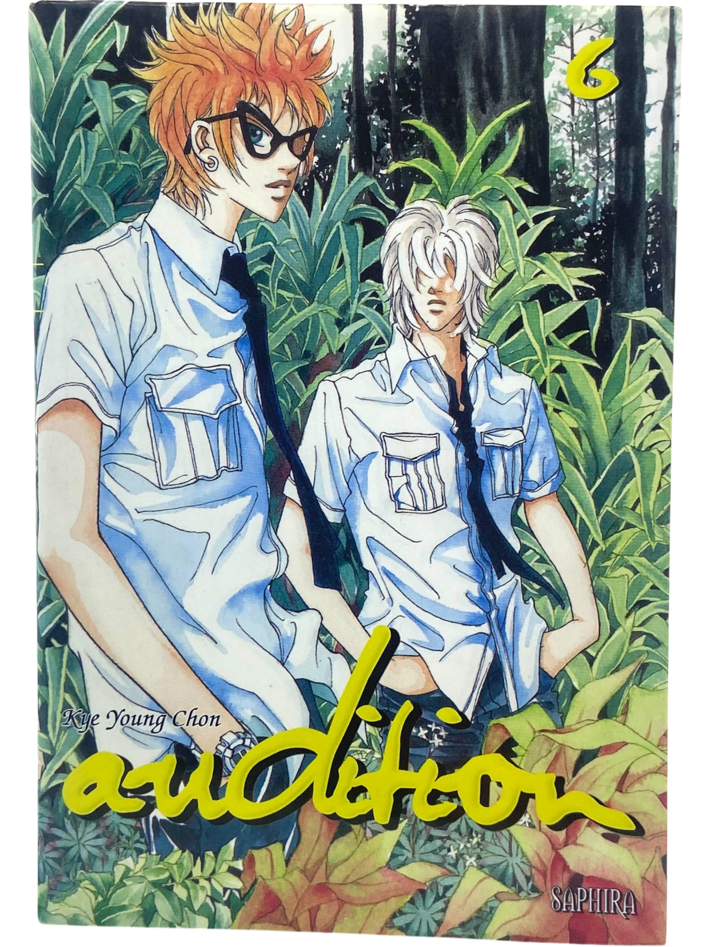 Audition - Tome 6