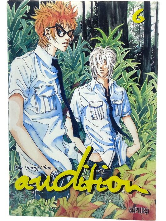 Audition - Tome 6