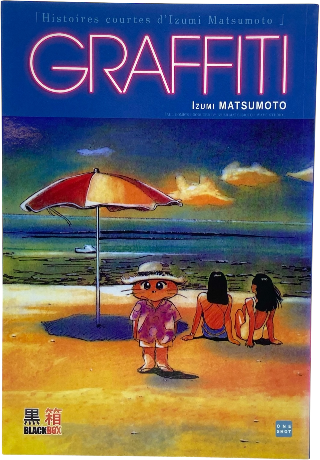 Graffiti - One shot