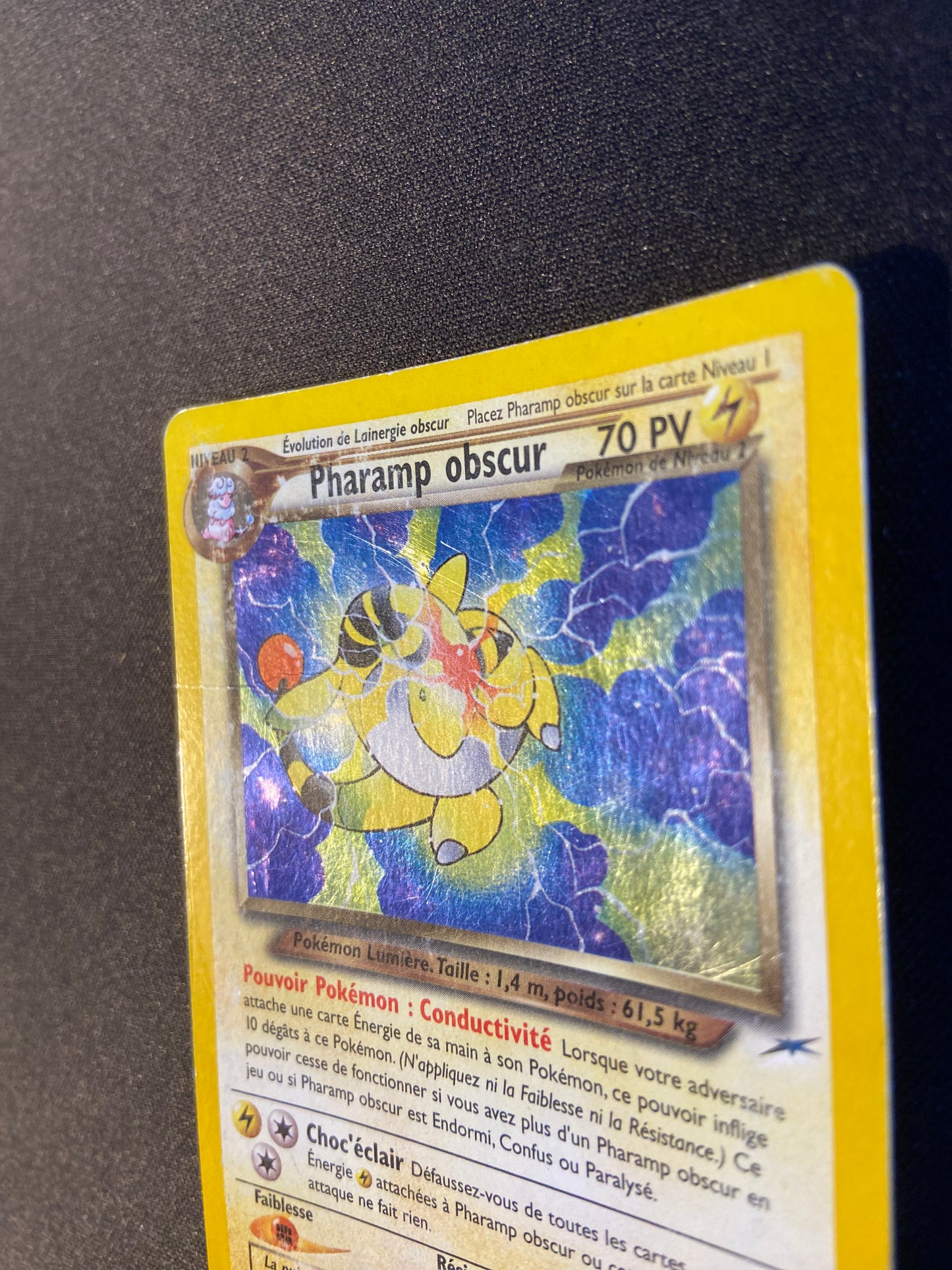 Pharamp Obscur - 1/105 - Neo Destiny
