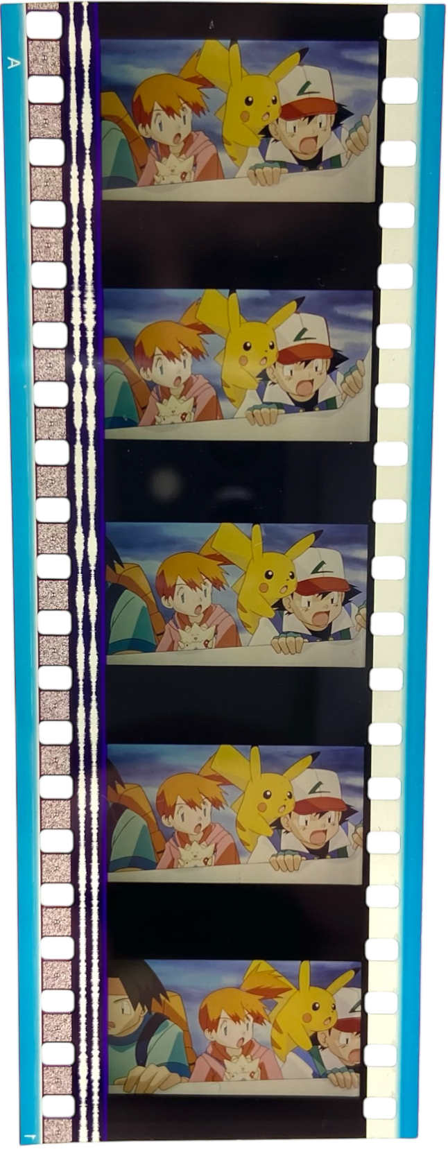 Pellicule 35mm - Pokémon