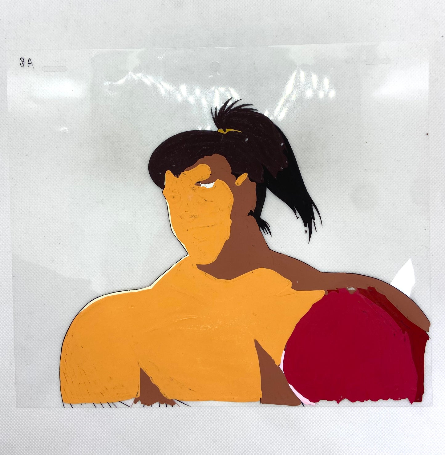 Cellulo - Hajime No Ippo - Saeki