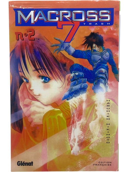 Macross 7 - Tome 2 - 1e Ed.