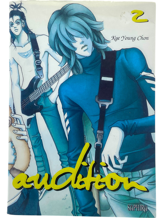 Audition - Tome 2