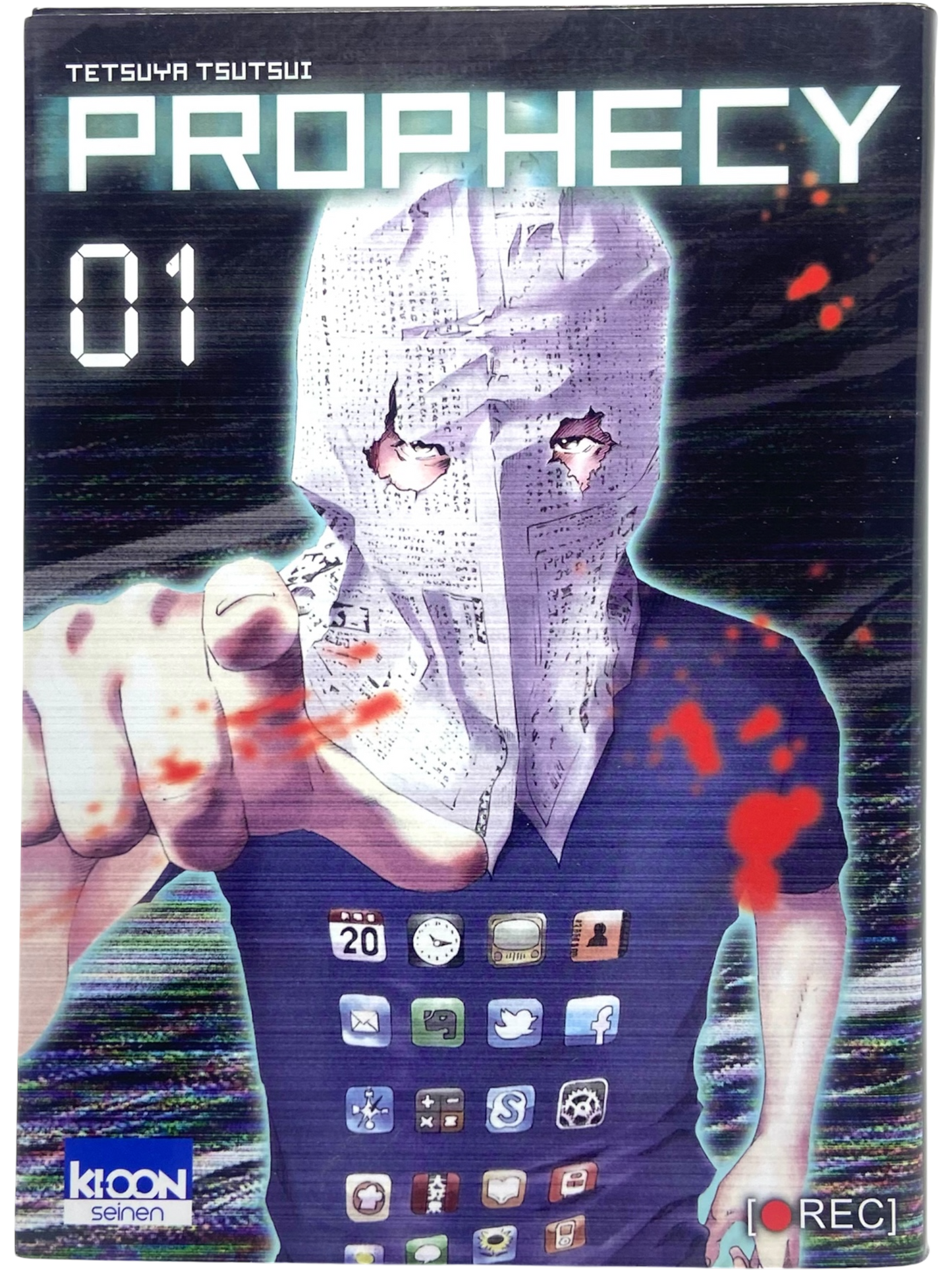 Prophecy - Tome 1
