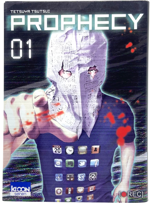 Prophecy - Tome 1