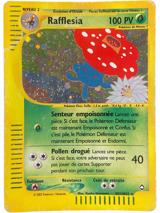 Rafflesia - H31/H32 - Aquapolis