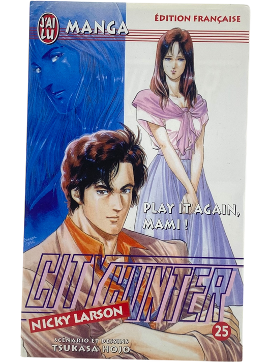 City Hunter - Tome 25