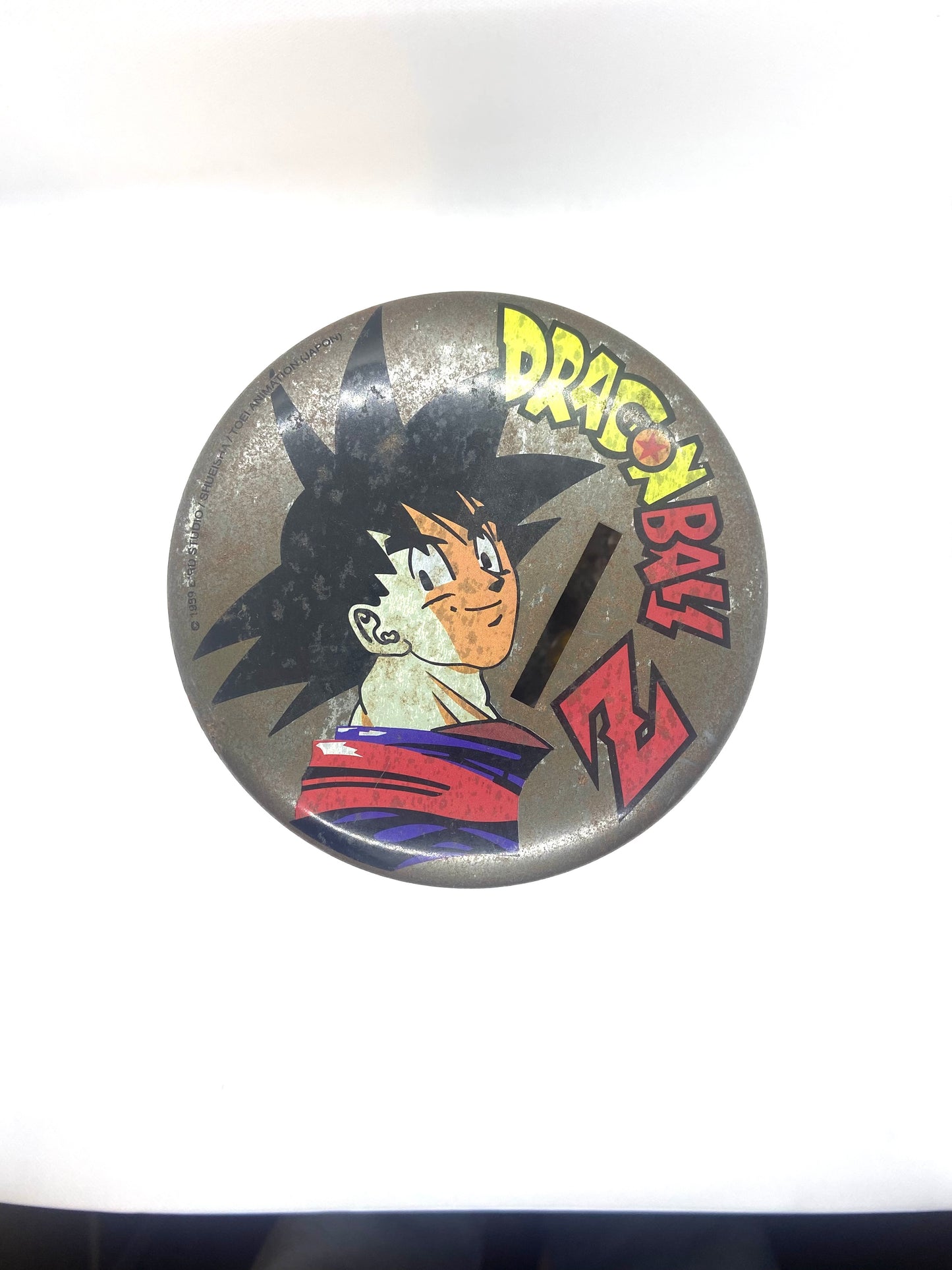 Tirelire - Drgaon Ball Z - AB Toys