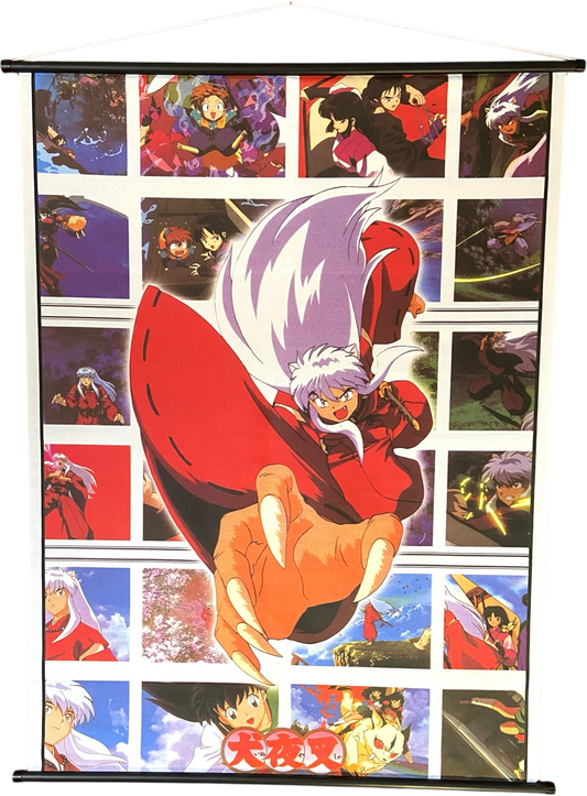Kakémono - Inuyasha