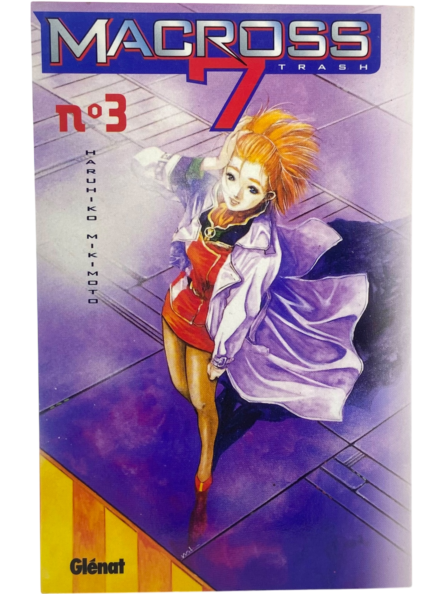 Macross 7 - Tome 3 - 1e Ed.