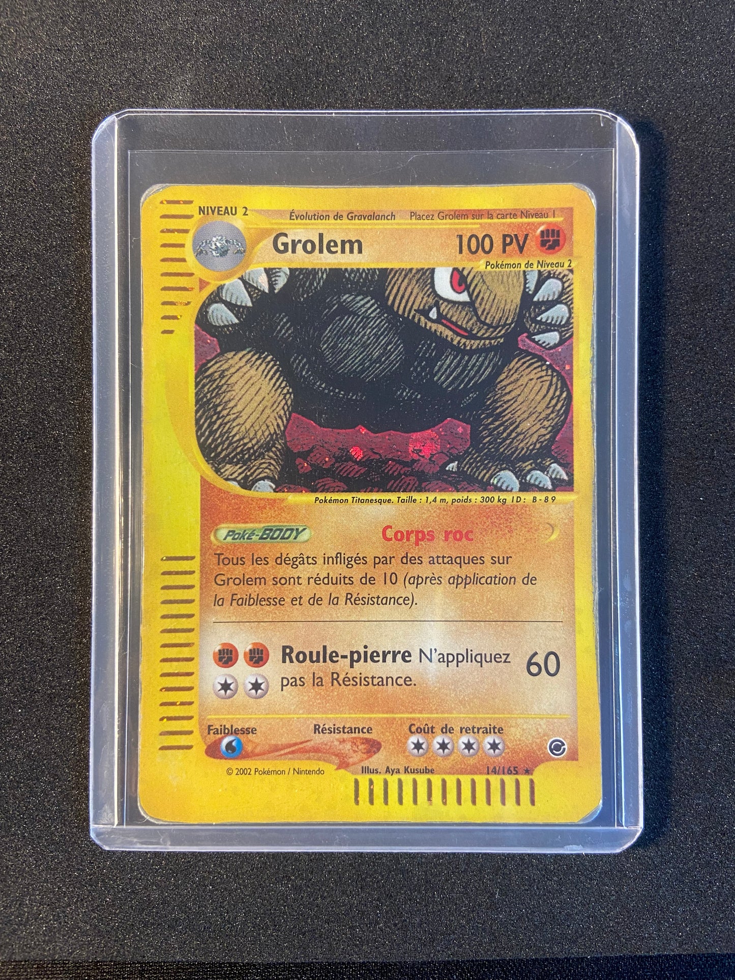 Grolem - 14/165 - Expedition