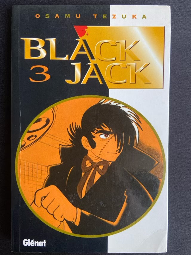 Blackjack Tome 3 - Osamu Tezuka