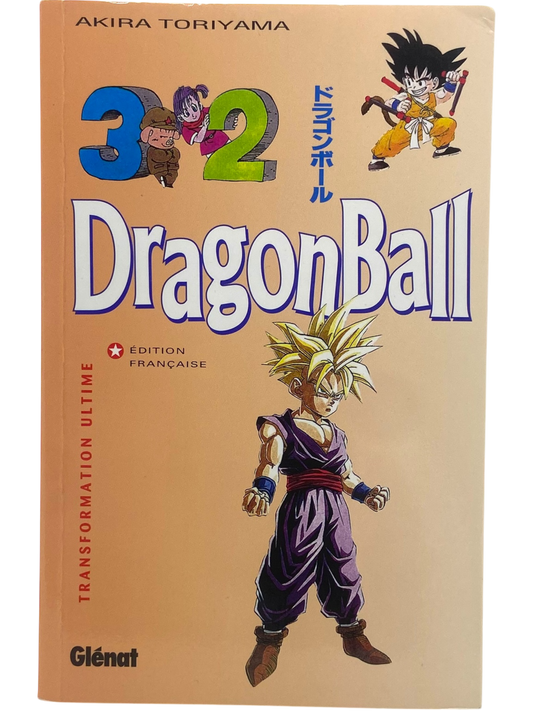 Dragon Ball - Tome 32