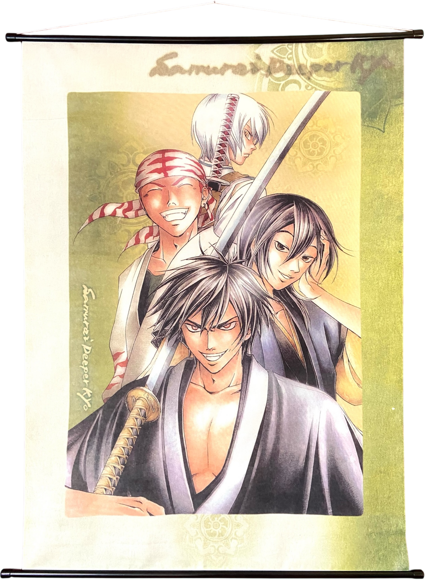 Kakémono - Samurai Deeper - KYO