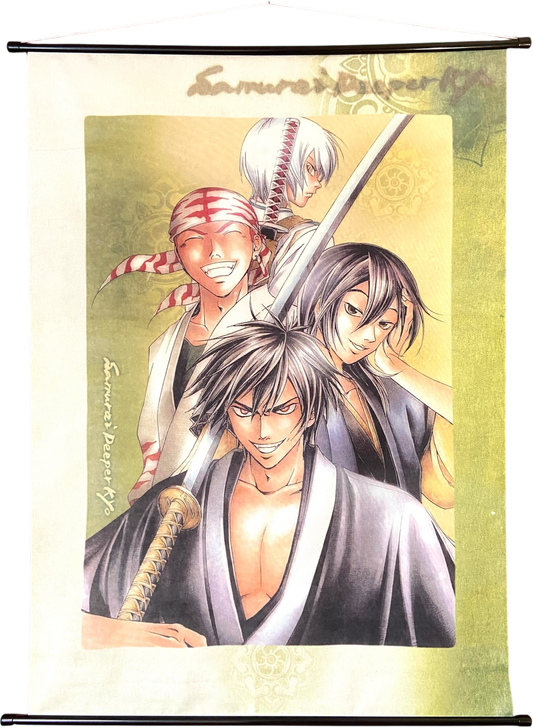 Kakémono - Samurai Deeper - KYO