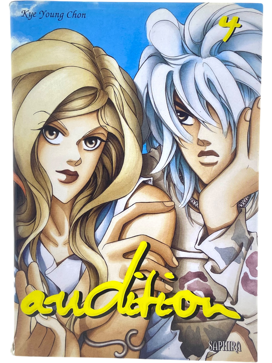 Audition - Tome 4